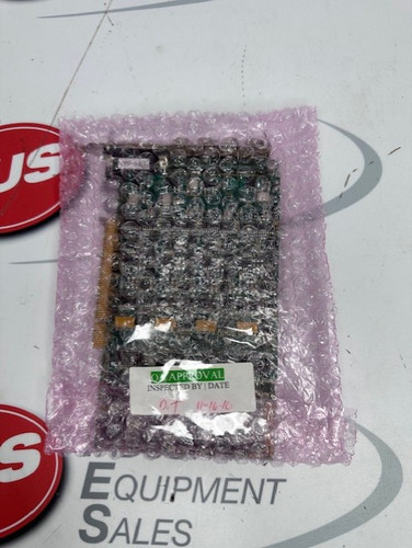 SYSTECH VPP 940B 4 x 4 Aquisition Board Vision Processor Rev B