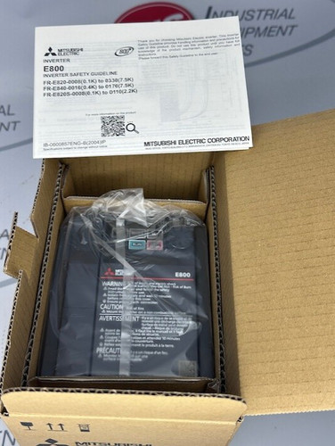 Mitsubishi FR-E840-0026-4-60 Inverter