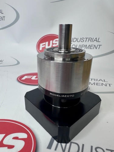 Apex Dynamics AE070M1-010 AE series Inline Planetary Gearbox, 10:1 Ratio