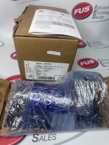 Wittenstein NPK 025J-MF3-100-0E1-1S02 High Performance Bevel Gearbox