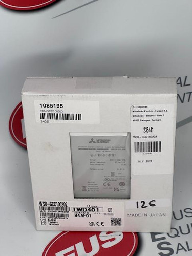 MITSUBISHI  High-quality industrial automation spare parts for machine maintenance and repair.
