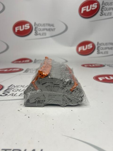 WAGO 2007-8821 TERMINAL BLOCKS 20PCS