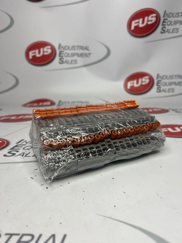 WAGO 2007-8821 TERMINAL BLOCKS 20PCS