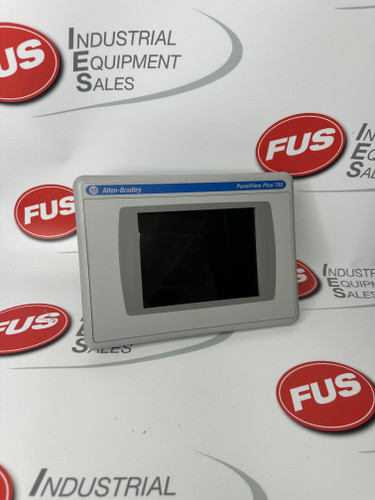 Allen-Bradley Panelview Pluss 700 2711P-T7C4D9