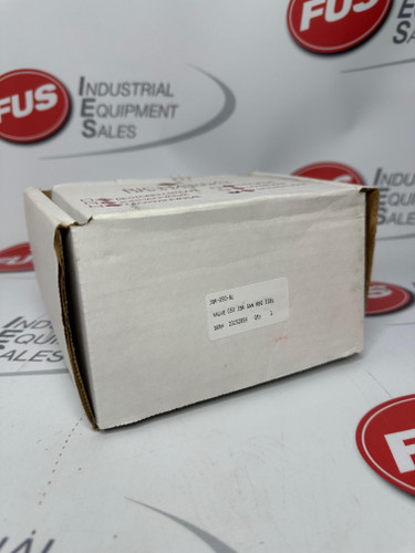 RICHARDS INDUSTRIALS STERIFLOW JSR-050-6L Valve
