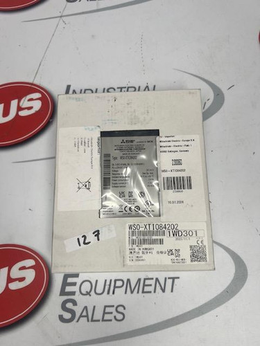 MITSUBISHI WS0-XTI084202 BACKUP HEATER MODULE