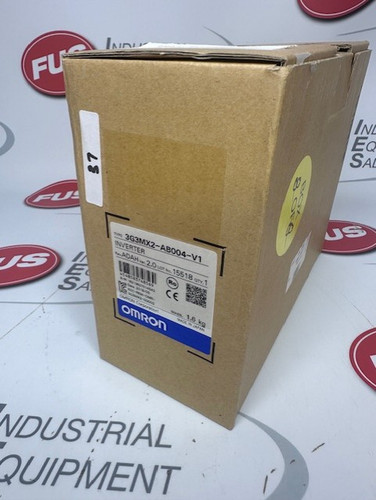 OMRON  High-quality industrial automation spare parts for machine maintenance and repair.