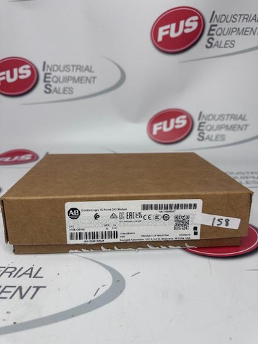Allen Bradley 1756-OB16I ControlLogix 16 Point D/O Module