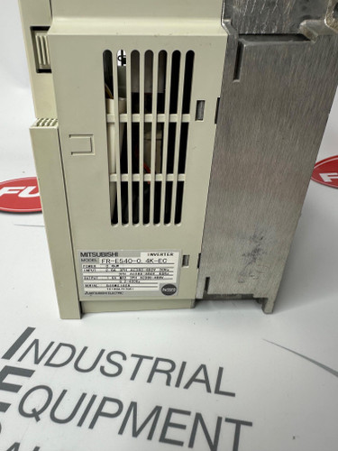 MITSUBISHI FR-E540-0.4K-EC Inverter