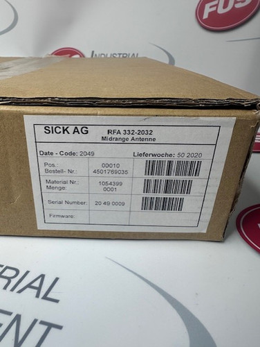 Sick RFA 332-2032 Midrange Antenne Barcode Scanner