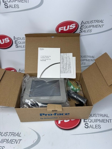 Schneider Pro-Face PFXLM4301TADDC 5.7 Controller Panel, HMI