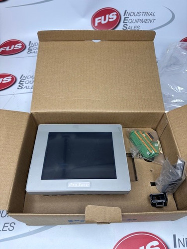 Schneider Pro-Face PFXLM4301TADDC 5.7 Controller Panel, HMI