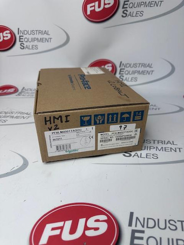 Schneider Pro-Face PFXLM4301TADDC 5.7 Controller Panel, HMI