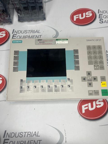 SIEMENS  High-quality industrial automation spare parts for machine maintenance and repair.