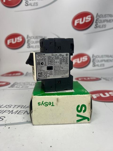 SCHNEIDER GV2ME14 CIRCUIT BREAKER