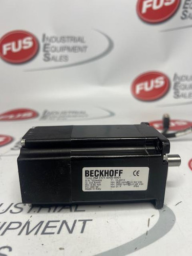 Beckhoff  High-quality industrial automation spare parts for machine maintenance and repair.