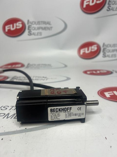 BECKHOFF AM3111-1300-0001 ELECTRIC MOTOR MODULE