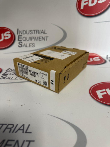 MITSUBISHI RY40PT5P PLC MODULE