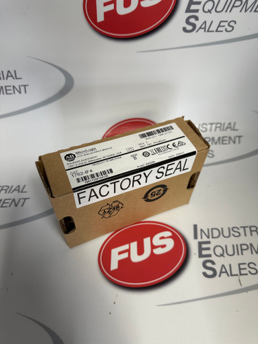 Allen-Bradley 1762-IF4 Series B Analog Input Module
