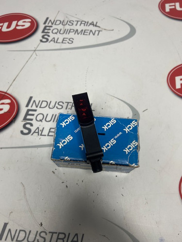 SICK WT18-3P430 PHOTOELECTRIC SENSOR