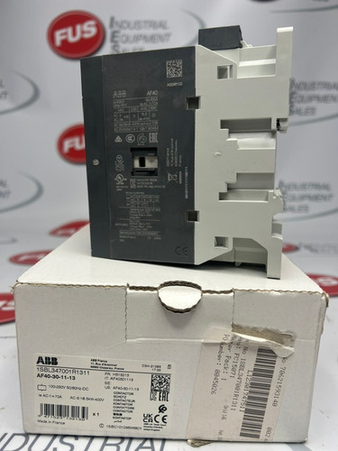 ABB 1SBL347001R1311 CONTACTOR