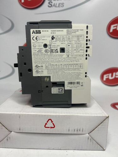 ABB 1SAM451000R1016 MANUAL MOTOR STARTER