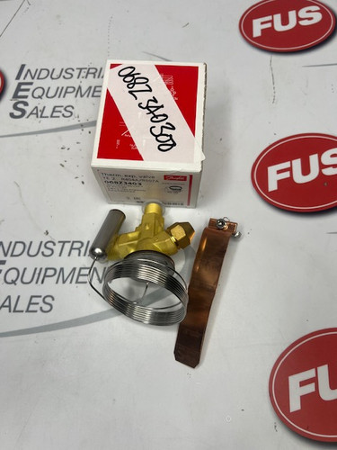 DANFOSS 068Z3403 THERMAL EXPANSION VALVE