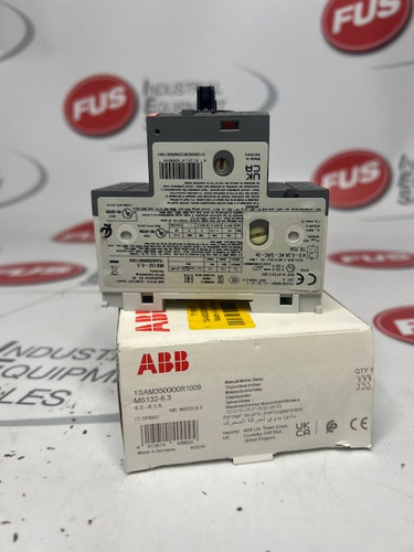 ABB 1SAM350000R1009 MOTOR PROTECTION CIRCUIT BREAKER