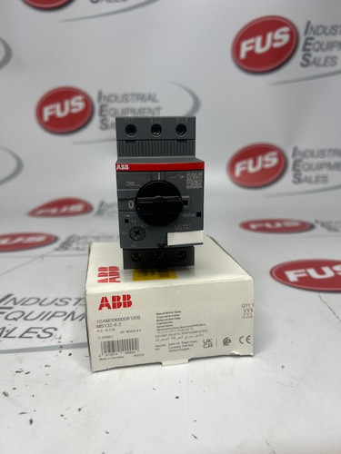 ABB 1SAM350000R1009 MOTOR PROTECTION CIRCUIT BREAKER