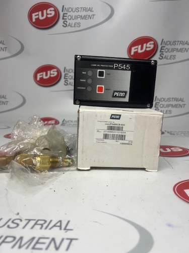 PENN P545NCB-82C High-quality industrial automation spare parts for machine maintenance and repair.