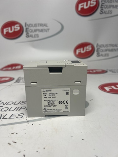 MITSUBISHI FX5-CCL-MS PROGRAMMABLE CONTROLLER