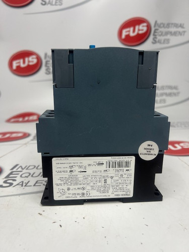 SIEMENS 3RW4026-1BB04 SOFT STARTER