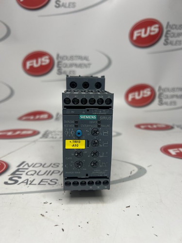 SIEMENS 3RW4024-1BB04 High-quality industrial automation spare parts for machine maintenance and repair.