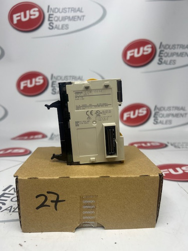 OMRON CJ1W-ID232 INPUT UNIT