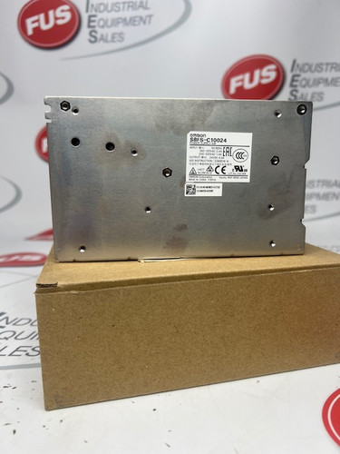 OMRON S8FS-C10024 SWITCHING POWER SUPPLY