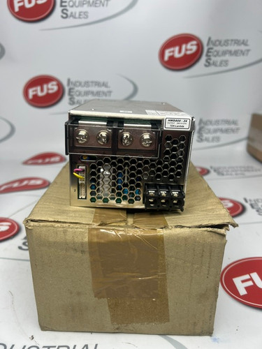 TDK LAMBDA HWS600-24 SWITCHING MODE POWER SUPPLY