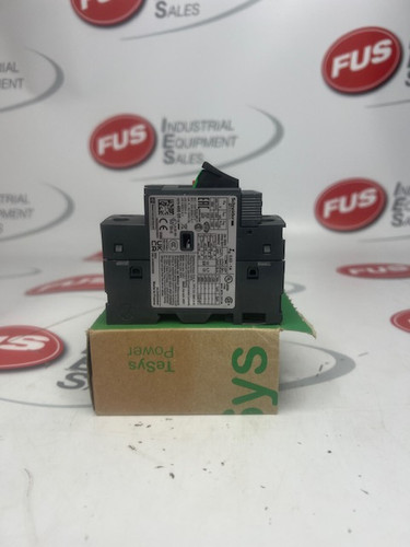 SCHNEIDER GV2ME05 MOTOR PROTECTION CIRCUIT