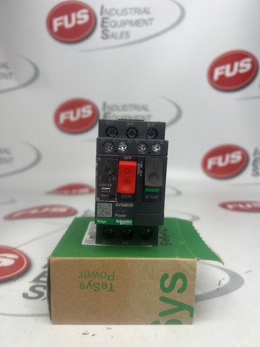 Schneider GV2ME05 High-quality industrial automation spare parts for machine maintenance and repair.