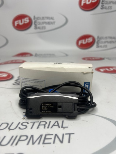 OMRON E3X-HD41 SENSORS & SWITCHES