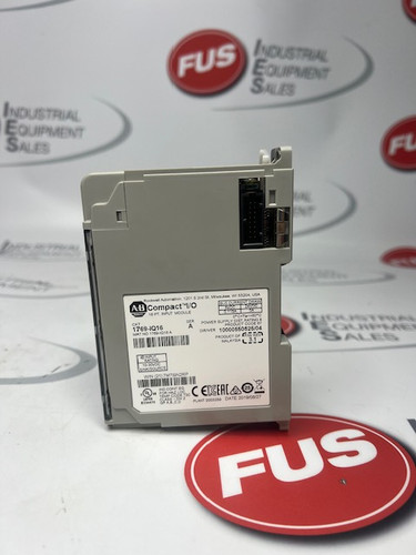 ALLEN BRADLEY 1769-IQ16 DIGITAL INPUT MODULE