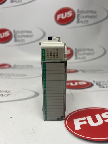 ALLEN BRADLEY 1769-OB16P OUTPUT MODULE