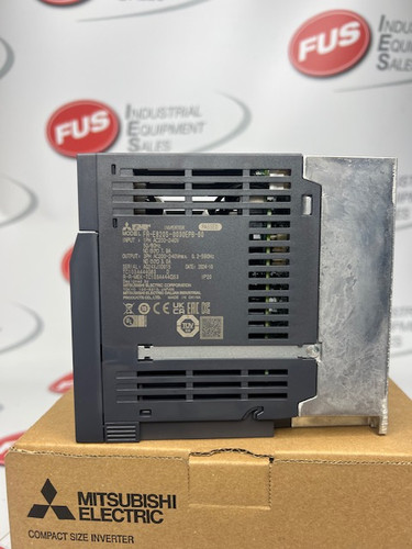 MITSUBISHI FR-E820S-0030EPB-60 INVERTER