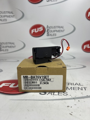 MITSUBISHI MR-BAT6V1SET LITHIUM BATTERY