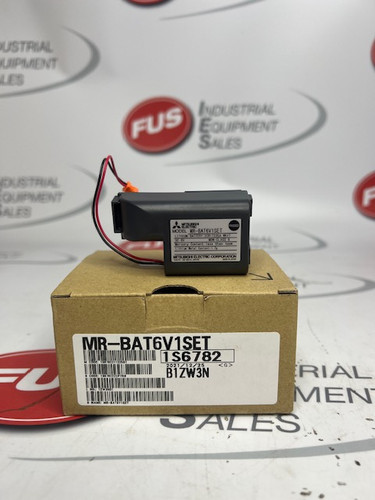 MITSUBISHI MR-BAT6V1SET LITHIUM BATTERY
