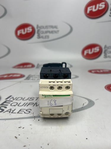 Schneider LC1D09 High-quality industrial automation spare parts for machine maintenance and repair.