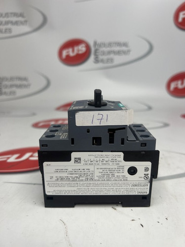 SIEMENS 3RV2011-1DA10 SIRIUS MOTOR