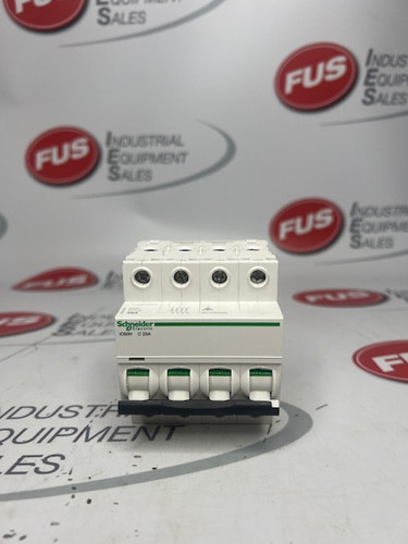 Schneider IC60H C25A High-quality industrial automation spare parts for machine maintenance and repair.