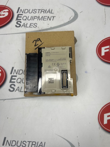 OMRON CJ1W-ID211 EXPANSION MODULE