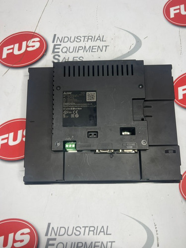 MITSUBISHI GS2110-WTBD-N GRAPHIC OPERATIONAL TERMINAL