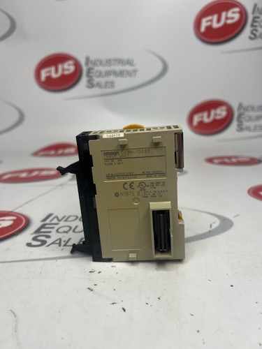 OMRON CJ1W-ID232 INPUT UNIT